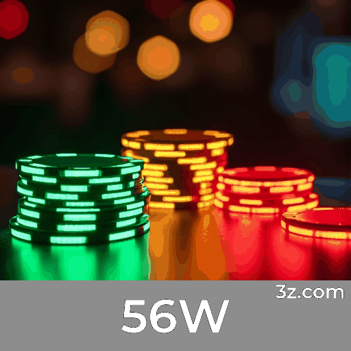 56W: Jogos Diversificados para Entretenimento Infinito