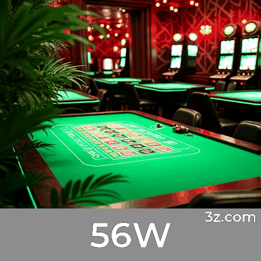 56W: Jogos Diversificados para Entretenimento Infinito