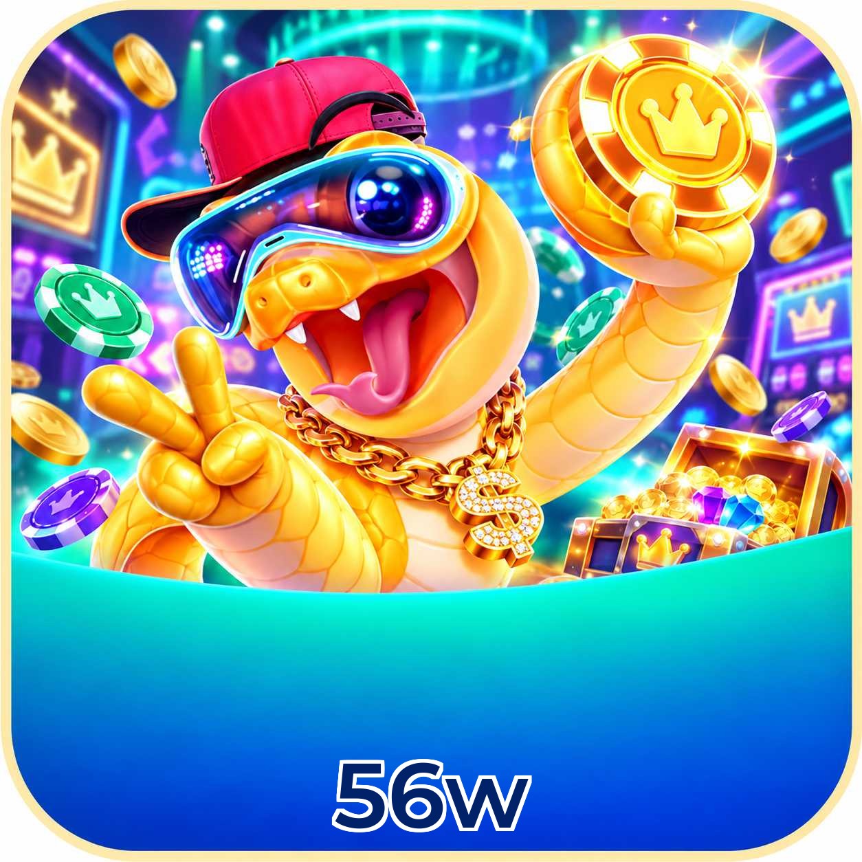 56w Logo