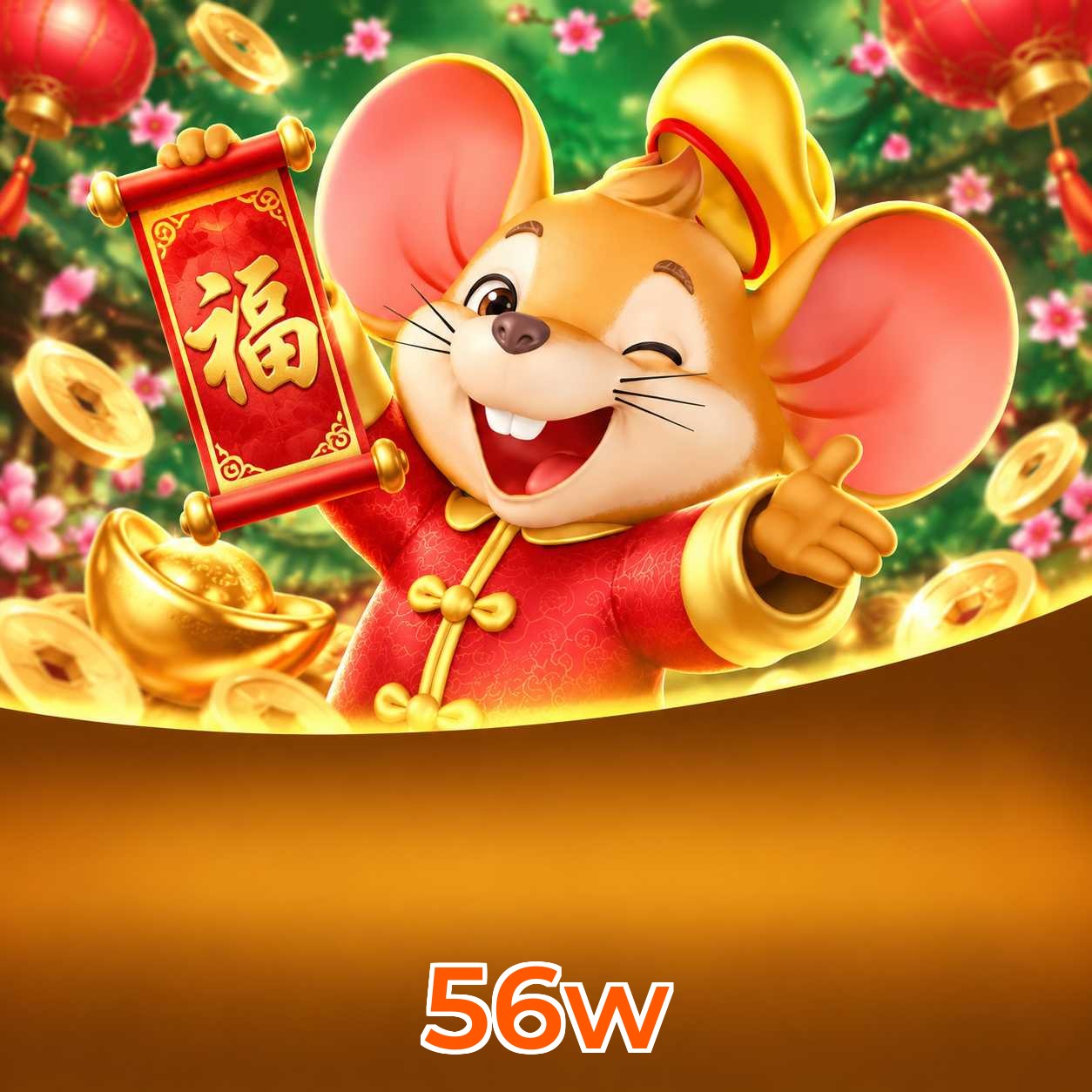 56w Estratégias Slots