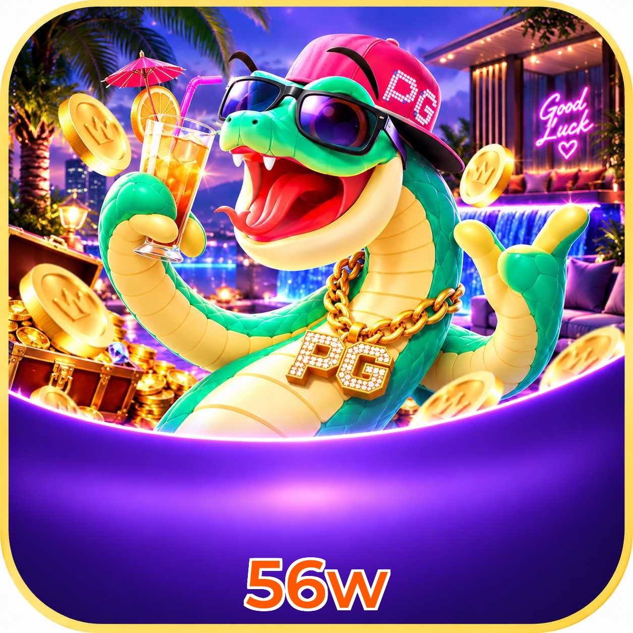 56w App FAQ