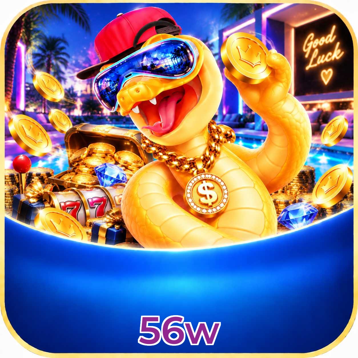 56w Logo
