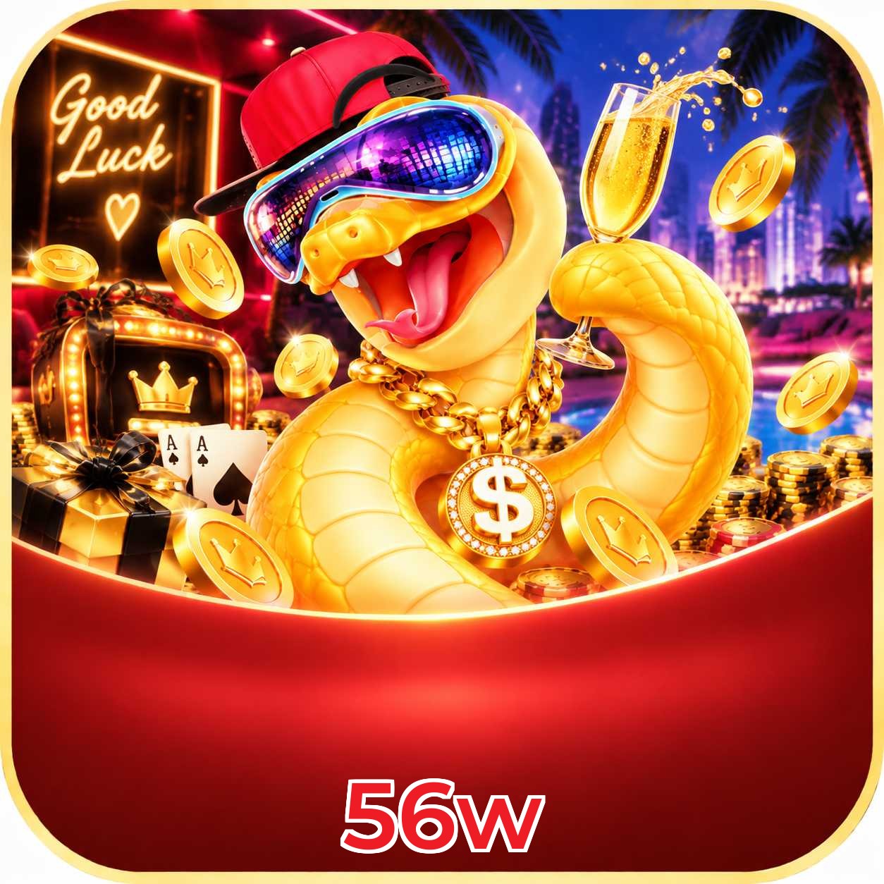 56w Performance