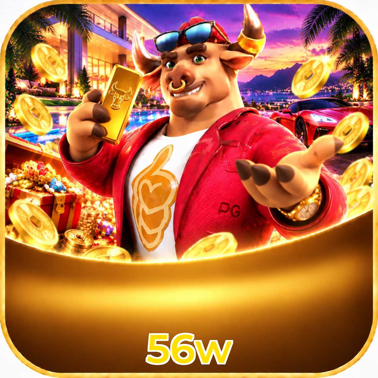 56w Jogos Exclusivos