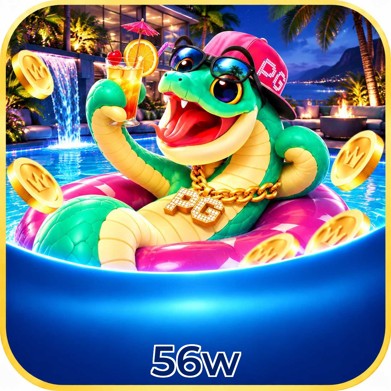 56w Streaming Quality