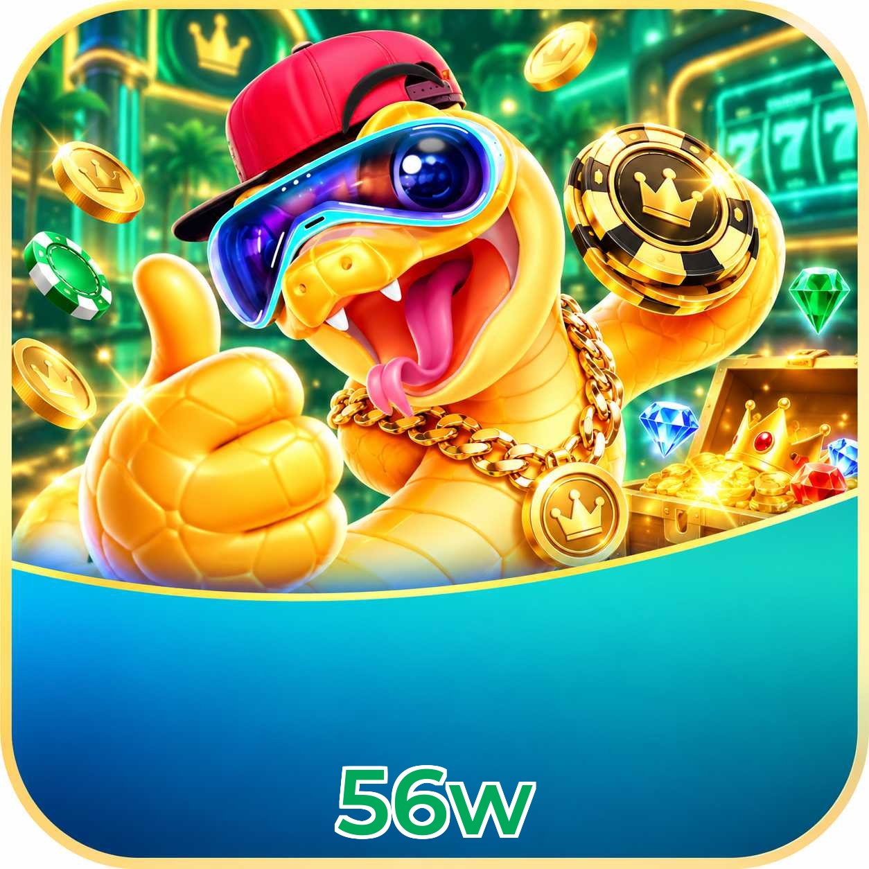 56w App Features