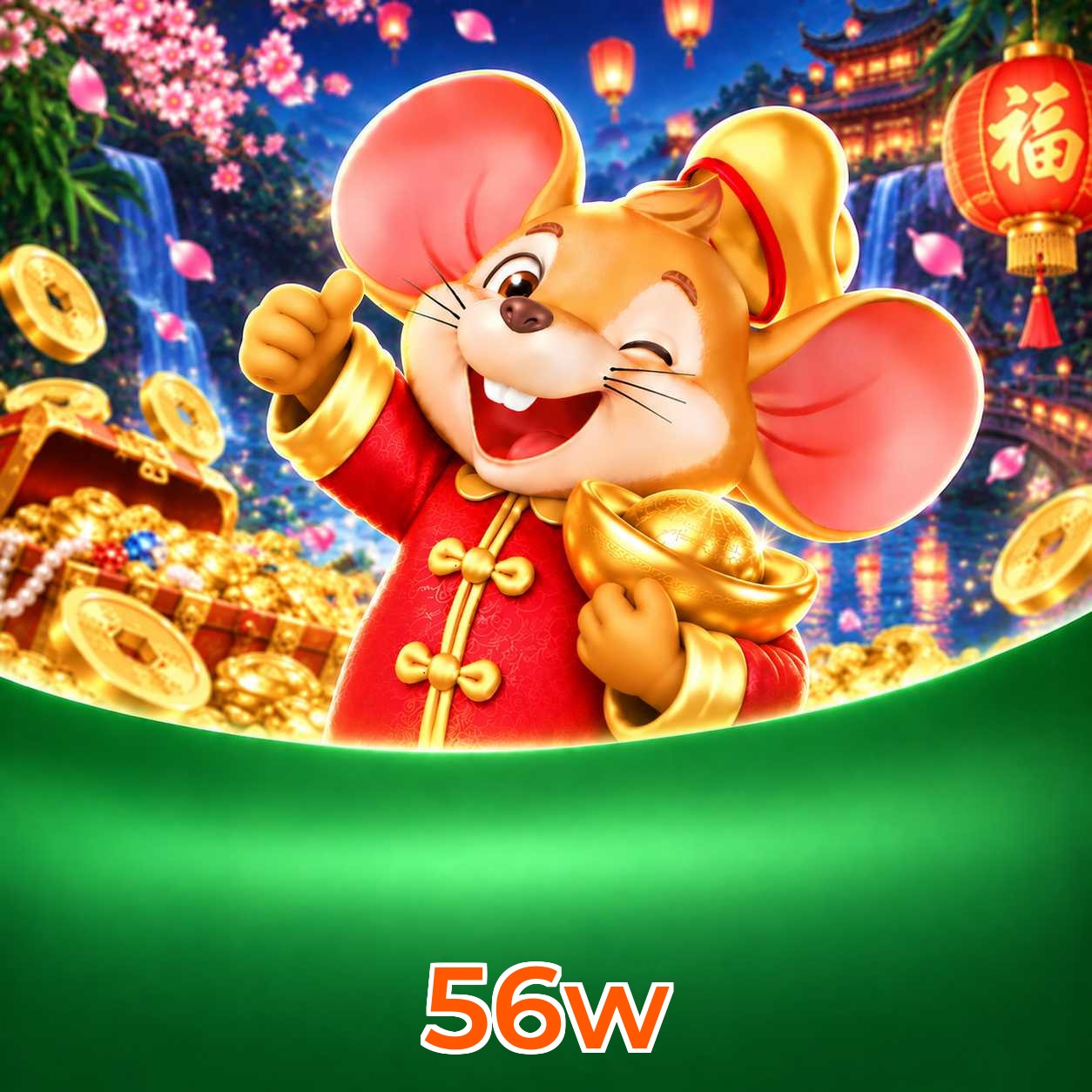 56w Logo